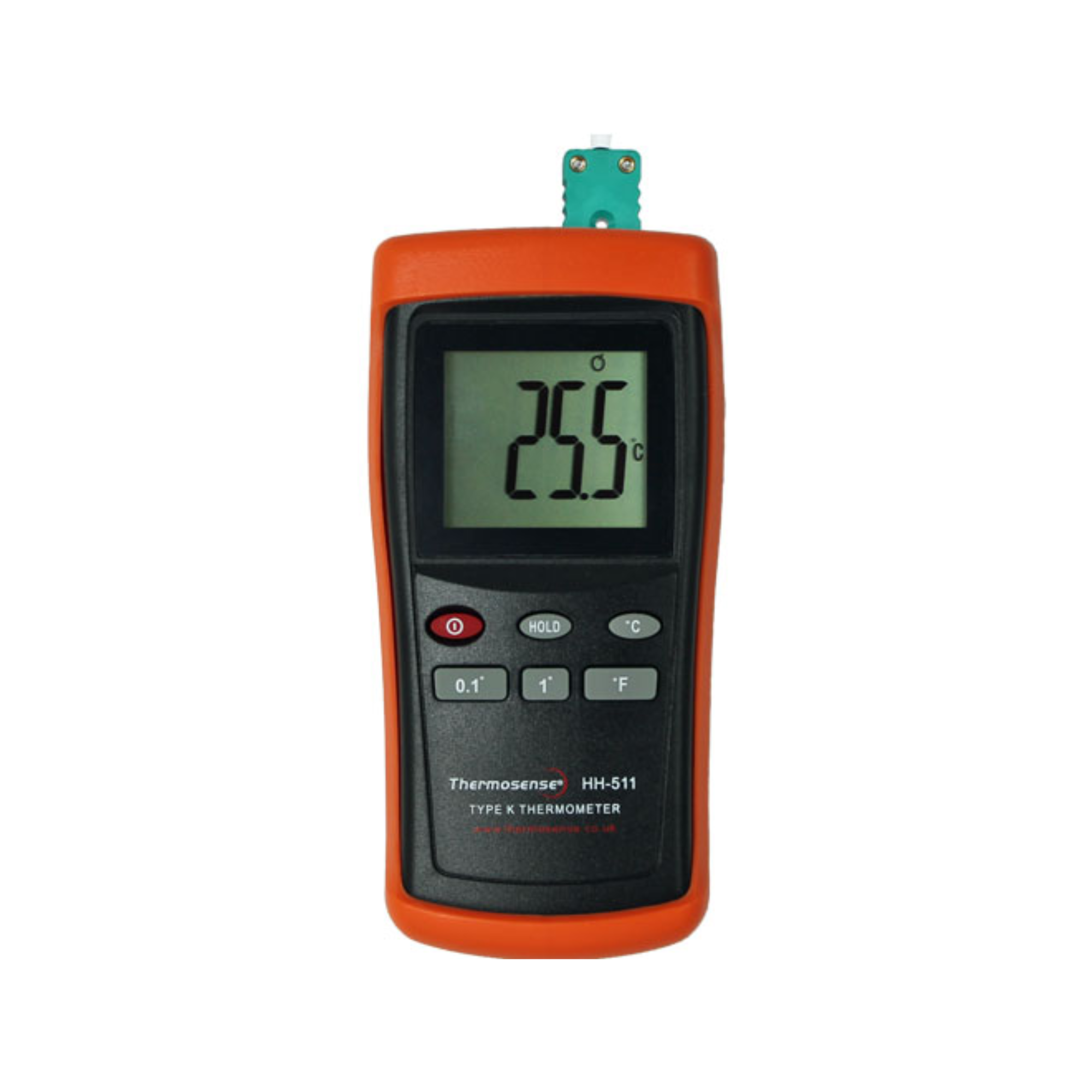 Calibration of Thermocouple with Indicator
